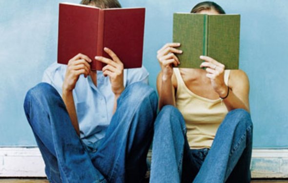 Новые книги для нечитающих
